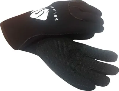 Produktbild von Seland Neoprene 3 Mm Handschuhe Schwarz XL Schwarz XL