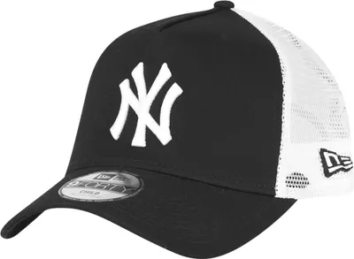 Produktbild von New Era Caps 9FORTY Kids NY Yankees Trucker, 12745566