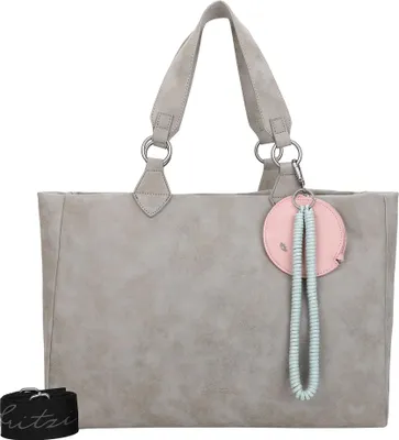 Zdjęcie produktu dla Fritzi aus Preußen Torba na ramię Izzy Vintage Torba na ramię Rock szara