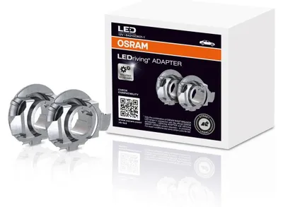 Obrázek produktu pro adapter H7 -> retrofit LED 2 sztuki