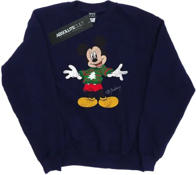 Produktbild von Disney - Sweatshirt für Herren BI37227 (M) (Marineblau)