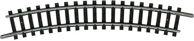 Image de Minitrix N 14924 Voie courbée R2 30° Marchandise neuve