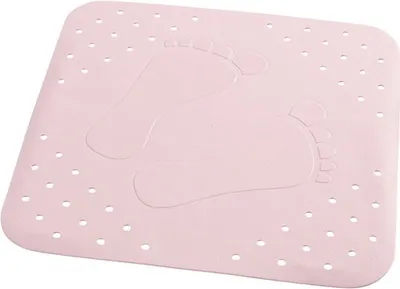 Produktbild von Duscheinlage RIDDER Plattfuß 54 x 54 cm pink