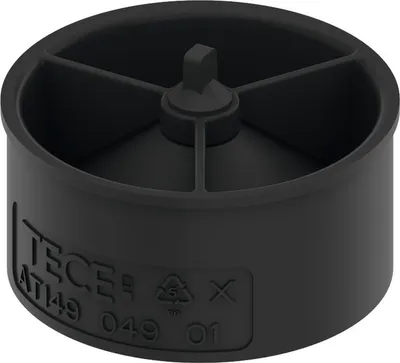 Produktbild von TECE 660015 TECEdrainline Membran-Geruchsverschluss