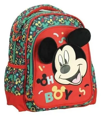 Productafbeelding van Disney Mickey Oh Boy rugzak, tas, 31 cm
