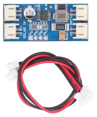 MPPT Solarladeregler Modul, 6V, 2A, für Lithium-Akkus