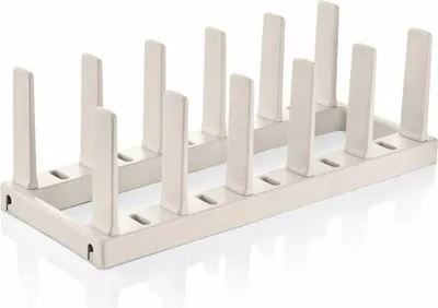 Produktbild von Tescoma 899482, Grau, Kunststoff, 370 mm, 148 mm, 120 mm