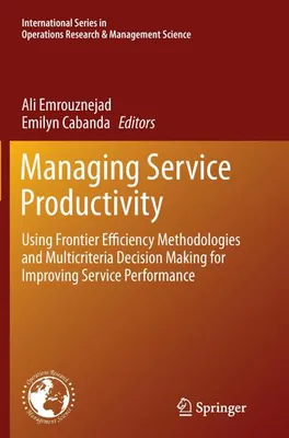 Image de Managing Service Productivity