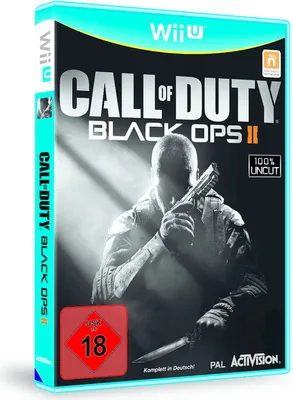 Produktbild von Call of Duty 9 - Black Ops 2