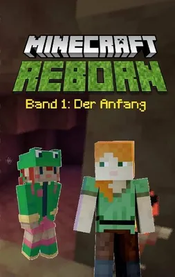 Produktbild von Minecraft Reborn - Band 1: Der Anfang