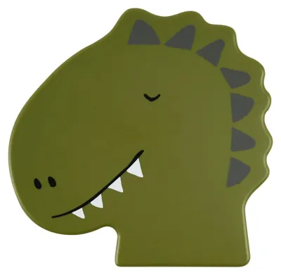 Image de Boîte à sandwich Trixie « Mr. Dino » : adaptée aux enfants et résistante