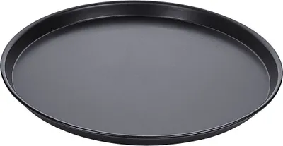 Produktbild von Pizzaform, Pizzablech, Blech, rund, Ø14-60 cm wählbar, Schwarzblech : 44,5 cm Variante: 44,5 cm