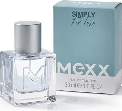 Image de Mexx Simply For Him EDT 30 ml M