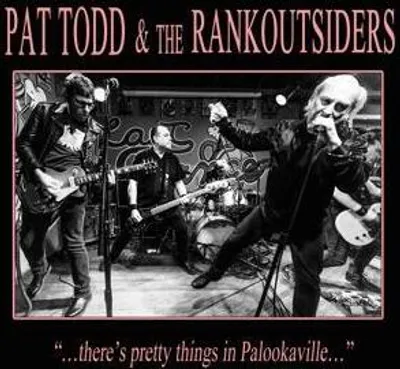 Produktbild von There's Pretty Things In Palookaville