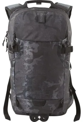 Produktbild von NITRO Tourenrucksack Rucksack Rover 14 Backpack Forged Camo grau