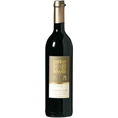 Produktbild von Ahr Winzer Spätburgunder halbtrocken mit frischem Duft der Himbeere 750ml