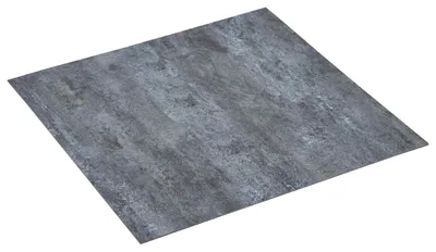 Image de vidaXL Lames de sol 5,11 m² 55 pièces PVC gris marbré