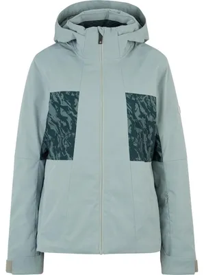 Produktbild von Ziener Damen Skijacke Tassila Lady Jacket Ski Grün 36
