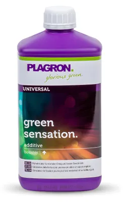 Produktbild von Plagron Green Sensation, 1 Liter