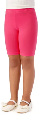 Produktbild von Merry Style Mädchen Kurze Leggings aus Baumwolle MS10-227 (Amaranth, 158 cm)