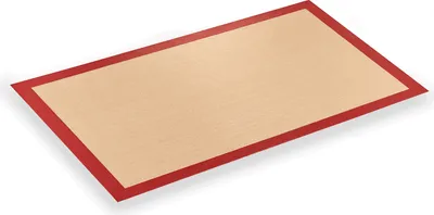 Produktbild von Podložka na pečenie GN 1/1, 52 x 31,5 cm, vystužená sklenými vláknami, silikónová