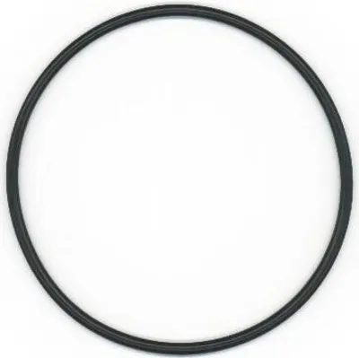 Produktbild von ELRING Dichtring 493.270 passend für MERCEDES-BENZ Citaro (O 530) 3,2mm ACM (Polyacryl-Kautschuk) 84mm 90,4mm
