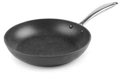 Bratpfanne 32 cm, gegossenem Aluminium, antihaft, PFOA-frei