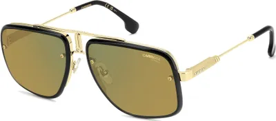 Produktbild von Carrera CA GLORY II Black yellow 59/18/145 Uni Sonnenbrillen