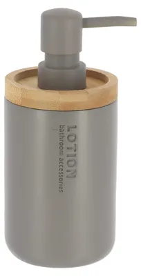 Obrázok produktu pre Dávkovač mydla Loudis Grey 280 ml