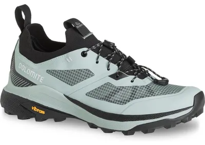 Image de Chaussure de randonnée pour femmes Dolomite Nibelia, couleur verte, taille UK 6.5