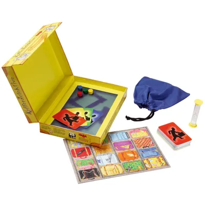 Produktbild von Haba 4347 Spiel Kofferdetektive