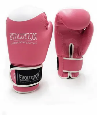 Produktbild von Evolution Pro Boxhandschuhe Sparring 8 oz Pink
