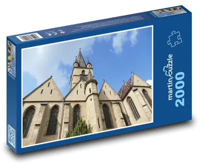Zdjęcie produktu dla martinpuzzle - Puzzle 2000 - Sybin - Rumunia