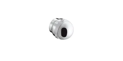 Zdjęcie produktu dla hansgrohe uchwyt do podtynkowego zaworu odcinającego chrom