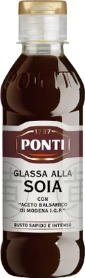 Produktbild von Ponti Glassa 240Gr Alla Soia