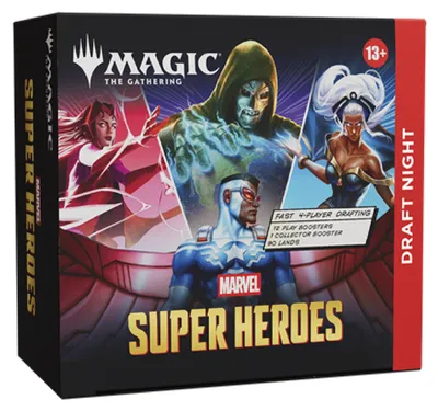 Produktbild von Wizards of the Coast D53700000, 13 Jahr(e)