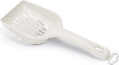 Immagine prodotto di Beeztees Lifty - Paletta per lettiera per gatti - crema - 27x11x5 cm