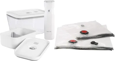 Produktbild von ZWILLING Fresh&Save Vakuum-Set Mix 7-teilig