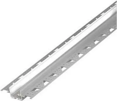 Produktbild von Barthelme 62394152 Aluprofil 2 m