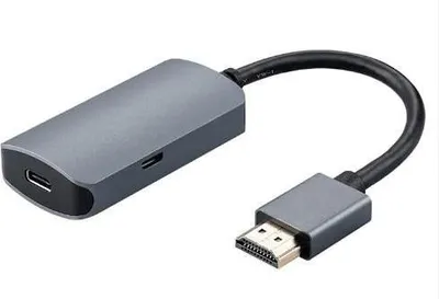Immagine prodotto di Adattatore MICROCONNECT da HDMI maschio a USB-C femmina