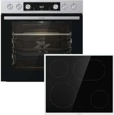 Produktbild von Steel Set EX Einbauherdset