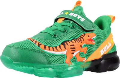 Produktbild von Bull Boysal2130Grün