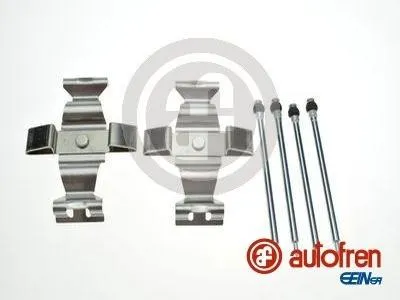 Produktbild von AUTOFREN SEINSA D42887A Zubehörsatz, Scheibenbremsbelag x
