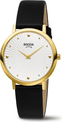 Zdjęcie produktu dla Zegarek damski - Boccia model: 3364-01