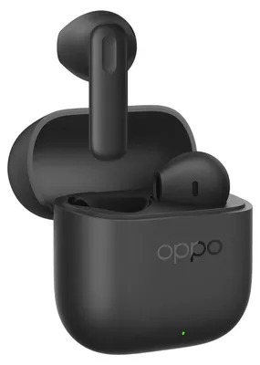 Obrázok produktu pre Enco Buds3, bezdrôtové slúchadlá, Bluetooth, stereo, slúchadlá do uší, 48 hodín výdrže, dynamické reproduktory, potlačenie hluku, čierna farba