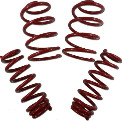 Produktbild von Triple S Sport Federn Tieferlegungsfedern BMW 3er E93 Cabrio 35mm vorne hinten