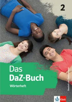 Obrázok produktu pre Das DaZ Buch 2. Wörterheft