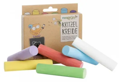 Image de BB&co Etui de 6 craies de sol - Neogrun
