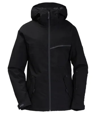 Produktbild von Billabong Adiv Eclipse Jacke Schwarz L Frau Schwarz L