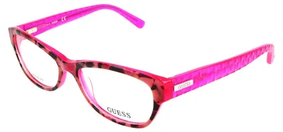 Zdjęcie produktu dla Okulary damskie Guess GU2376 w kolorze różowym, 53/16/135